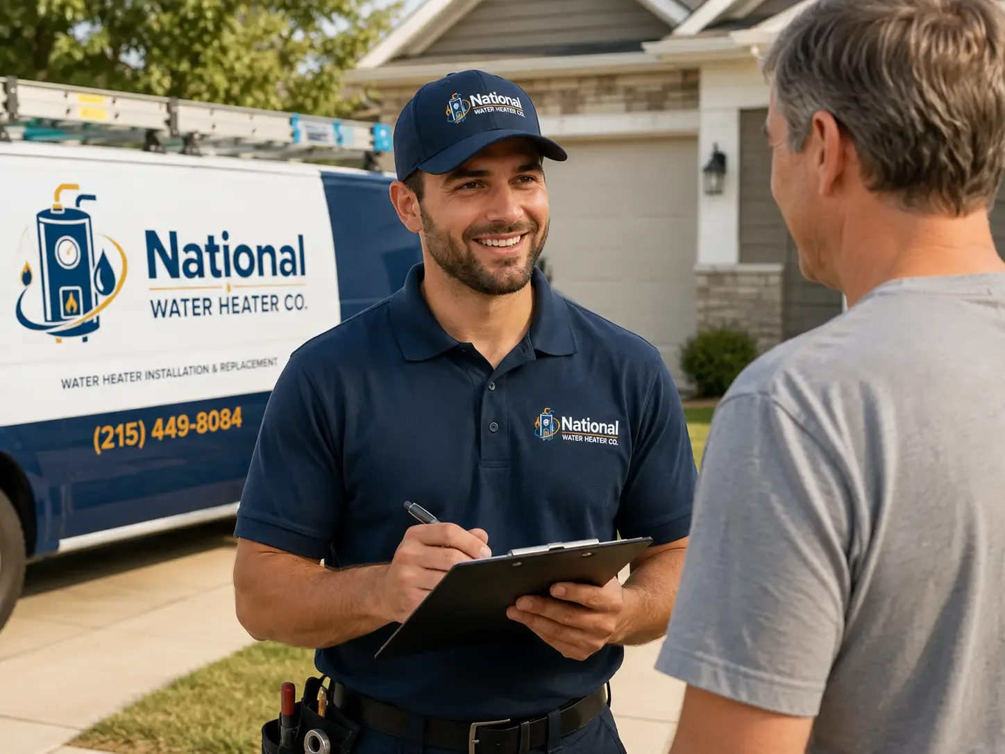 Water Heater Installation New Era, MI FAQs